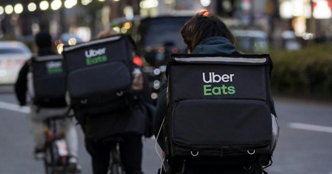 5 Steps to Signing Up for Uber Eats & How to Succeed | Jackalope - How To Sign Up For Uber Eats Only
